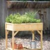 VegTrug® Herb Planter Box -Garden Serie Store 8598287 0037 vegtrug herb planter box tif