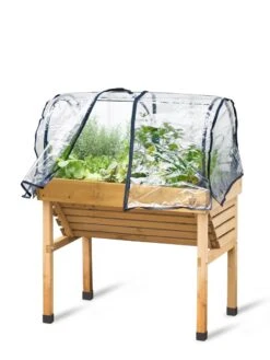 VegTrug® Mini Wallhugger Planter With Cover -Garden Serie Store 8598339 4006 tif