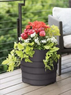 Gardener’s Victory Self-Watering Patio Planter -Garden Serie Store 8598395 88593 tif