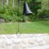 Achla Designs Wrought Steel Bells -Garden Serie Store 8598757 01V tif