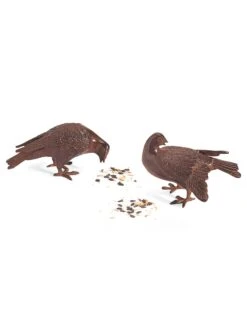 Achla Designs Bronzed Doves Pair -Garden Serie Store 8598762 04v