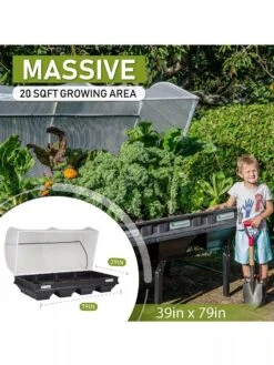 Vegepod Raised Garden Beds -Garden Serie Store 8598931 01V