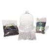 Cloche Terrarium Kit Medium -Garden Serie Store 8599148 15300 glass cloche terrarium kit medium