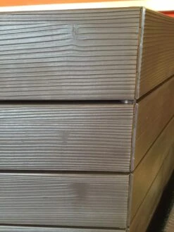 Exaco Hexagonal Raised Garden Bed Planter -Garden Serie Store 8599285 03V tif