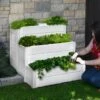 Cascading Keyhole Garden Bed 1 Cascading Keyhole Garden Bed -Garden Serie Store 8599294 01V tif