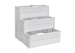 Cascading Keyhole Garden Bed 8 Cascading Keyhole Garden Bed -Garden Serie Store 8599294 03V tif