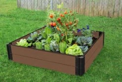 Composite Raised Bed With 1" Boards, 11" -Garden Serie Store 8599450 01V tif