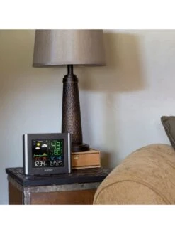 La Crosse V10-TH Wireless WiFi Weather Station -Garden Serie Store 8599463 03v