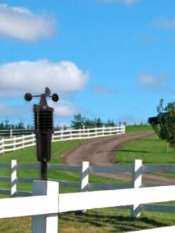 La Crosse Color Wind Speed Weather Station 13 La Crosse Color Wind Speed Weather Station -Garden Serie Store 8599464 06v