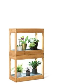 Bamboo Mini LED Grow Light Garden 18 Bamboo Mini LED Grow Light Garden -Garden Serie Store 8599624 012747 tif