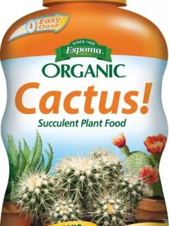 Espoma Cactus! Plant Food -Garden Serie Store 8599778 01V tif