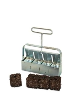 Soil Blocker, 4 Cell -Garden Serie Store 8599790 18648 tif