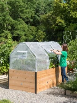 Elevated Raised Bed, 4' X 8' -Garden Serie Store 8599866 0089 tif