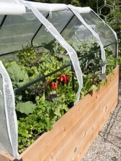 Elevated Raised Bed, 4' X 8' -Garden Serie Store 8599866 0107 tif