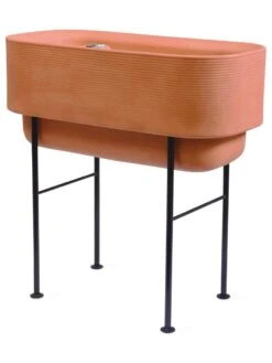 Nest Elevated Planter 18" X 36" -Garden Serie Store 8599885 10V tif