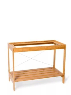 Stand For Low Bamboo Grow Light -Garden Serie Store 8599950 17690 tif