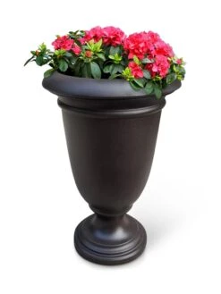 Ellington Self-Watering Urn Planter, 24" -Garden Serie Store 8600110 05V tif