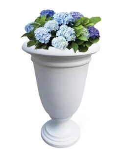 Ellington Self-Watering Urn Planter, 24" -Garden Serie Store 8600110 06V tif