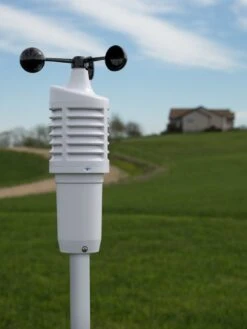 Professional Remote Home & Environment Monitoring Station -Garden Serie Store 8600162 04v