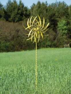 Pinwheel Wind Spinner, 22" -Garden Serie Store 8600488 04V tif