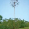 Pinwheel Staked Wind Spinner, 22" -Garden Serie Store 8600491 01V tif