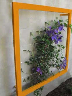 Ina Modern Wall Trellis Jr. 14 Ina Modern Wall Trellis Jr. -Garden Serie Store 8600512 04V tif