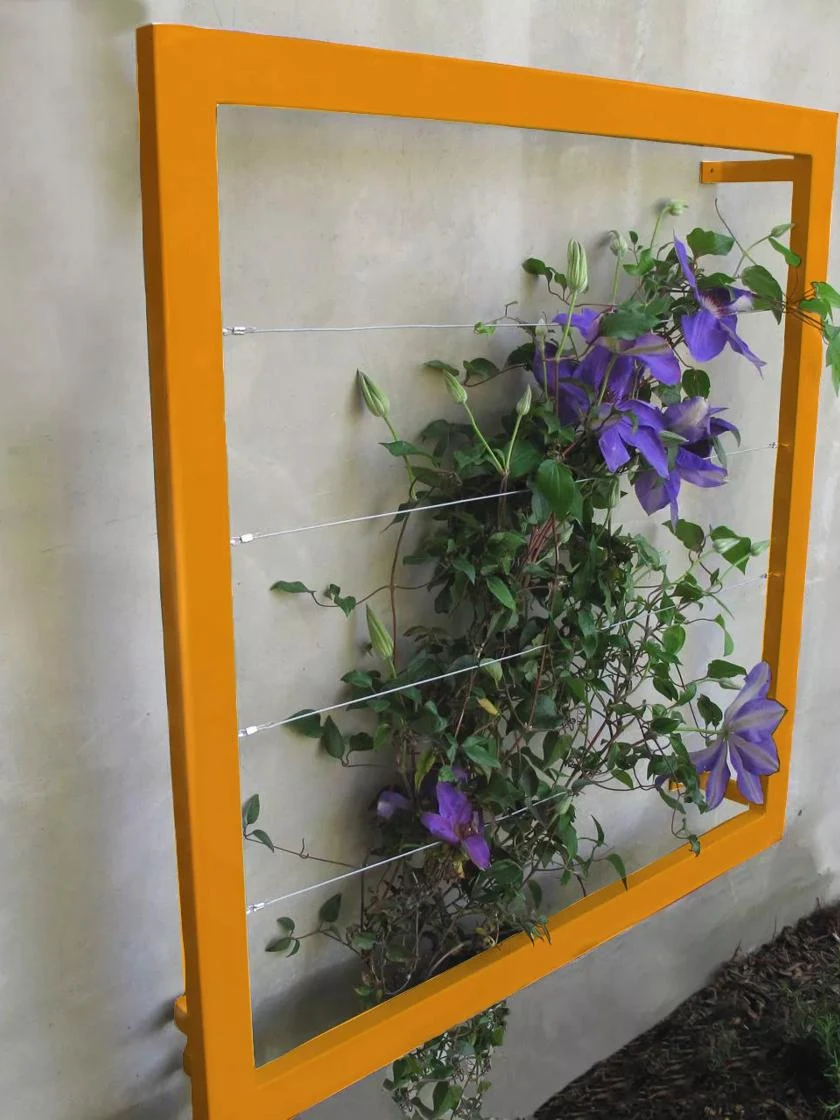 Ina Modern Wall Trellis Jr. 7 Ina Modern Wall Trellis Jr. - Image 5