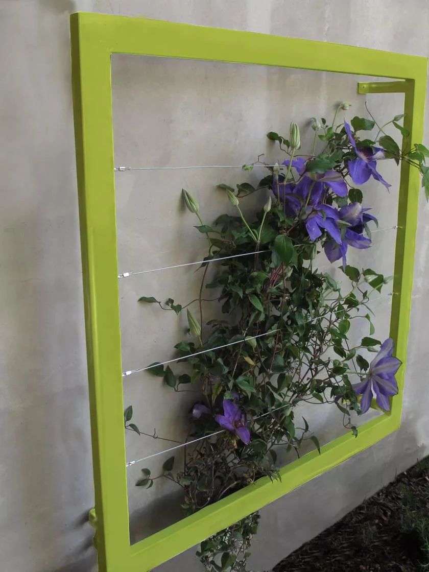 Ina Modern Wall Trellis Jr. 9 Ina Modern Wall Trellis Jr. - Image 7