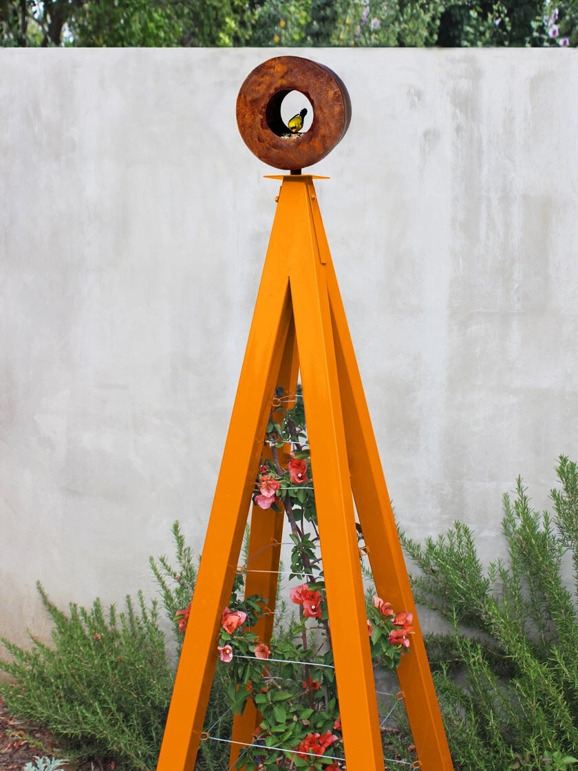 Bird Cafe + Akoris Garden Tuteur Jr. 4 Bird Cafe + Akoris Garden Tuteur Jr. - Image 2