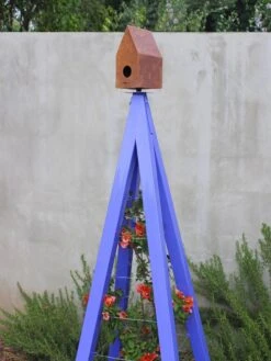 Bird Bungalow + Akoris Garden Tuteur Sr. -Garden Serie Store 8600538 01v bird bungallow akoris garden tuteur berry