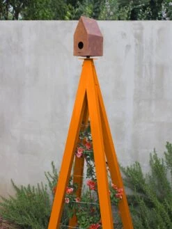 Bird Bungalow + Akoris Garden Tuteur Sr. -Garden Serie Store 8600538 04v bird bungallow akoris garden tuteur kumquat