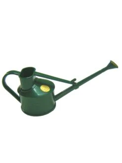 Haws Handy Indoor Plastic Watering Can, 1-1/2 Pint -Garden Serie Store 8609118 03v haws handy indoor plastic watering can 1 pint green
