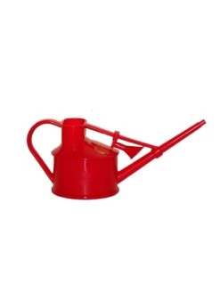 New Products -Garden Serie Store 8609118 04v haws handy indoor plastic watering can 1 pint red