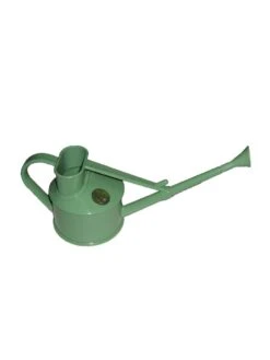 Haws Handy Indoor Plastic Watering Can, 1-1/2 Pint -Garden Serie Store 8609118 05v haws handy indoor plastic watering can 1 pint sage