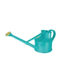 Haws Handy Indoor Plastic Watering Can, 1-1/2 Pint -Garden Serie Store 8609118 07v haws handy indoor plastic watering can 1 pint teal