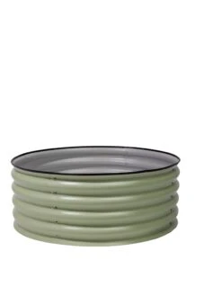 Birdies™ Round Metal Raised Bed 12 Birdies™ Round Metal Raised Bed -Garden Serie Store 8609150 04997 tif