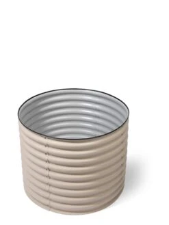 Birdies™ Round Metal Raised Bed, Tall -Garden Serie Store 8609152 5008 tif