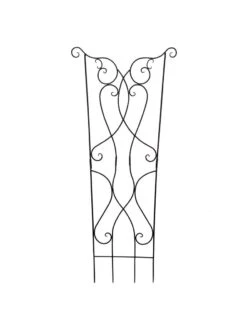 Achla Rococo Wall Trellis -Garden Serie Store 8609174 02v