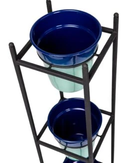 Steel Vertical Plant Stand With Metal Pots -Garden Serie Store 8609183 4966 tif