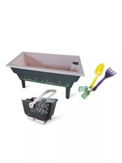 Calipso 3-in-1 Kids Gardening Self-Watering Planter Kit -Garden Serie Store 8609217 14V calipso 3 in 1 kids gardening self watering planter kit pink