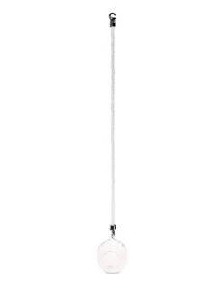 Mini Blown-Glass Hanging Terrarium, Set Of 2 -Garden Serie Store 8609218 4748