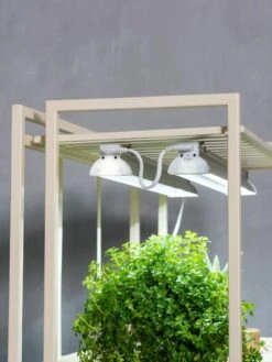 High Output LED Fixtures, 2' With Magnetic Clips, Set Of 2 -Garden Serie Store 8609220 4129 tif