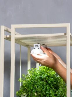 Oslo 2-Tier LED Grow Light Garden, 2 Fixtures 22 Oslo 2-Tier LED Grow Light Garden, 2 Fixtures -Garden Serie Store 8609220 4133 tif