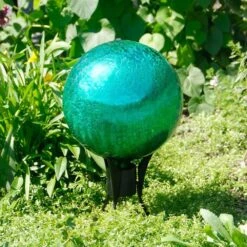 Achla Designs Gazing Globe 12" -Garden Serie Store 8609321 01V jpg