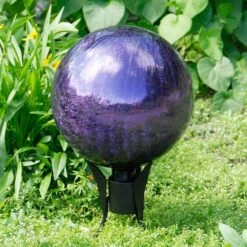 Achla Designs Gazing Globe 12" -Garden Serie Store 8609325 01V jpg