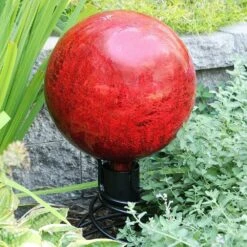 Achla Designs Gazing Globe 12" -Garden Serie Store 8609326 02V jpg
