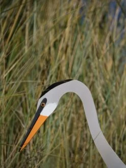 Florida Dancing Birds®, Great Blue Heron 7 Florida Dancing Birds®, Great Blue Heron -Garden Serie Store 8609451 03V jpg