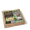 Jute Microgreens Mats, Set Of 10 -Garden Serie Store 8609871 8653 tif