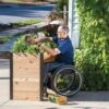 Wheelchair Accessible Elevated Garden Bed -Garden Serie Store 8609874 0375 tif