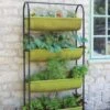 Vigoroot 4-Tier Balcony Garden 1 Vigoroot 4-Tier Balcony Garden -Garden Serie Store 8609881 01V tif